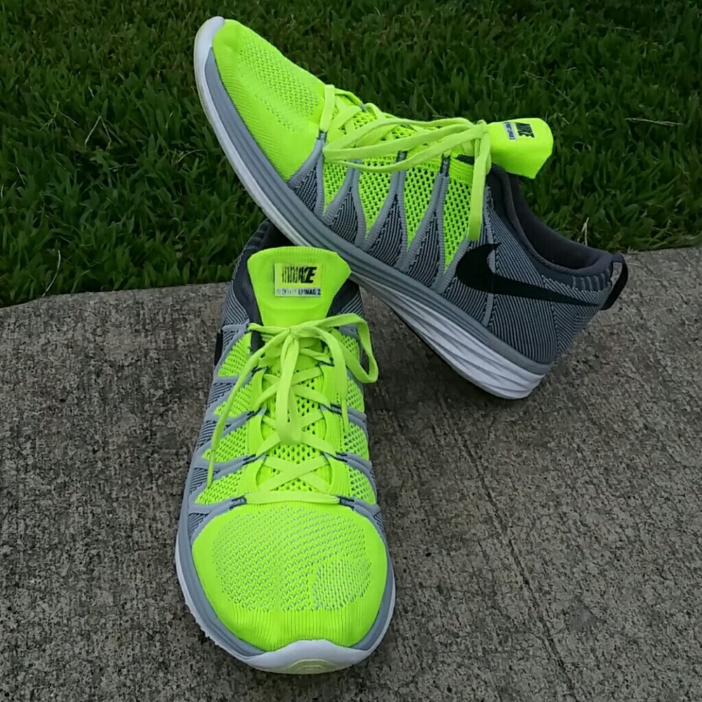NIKE FLYKNIT LUNAR 2 II MEN'S SHOES